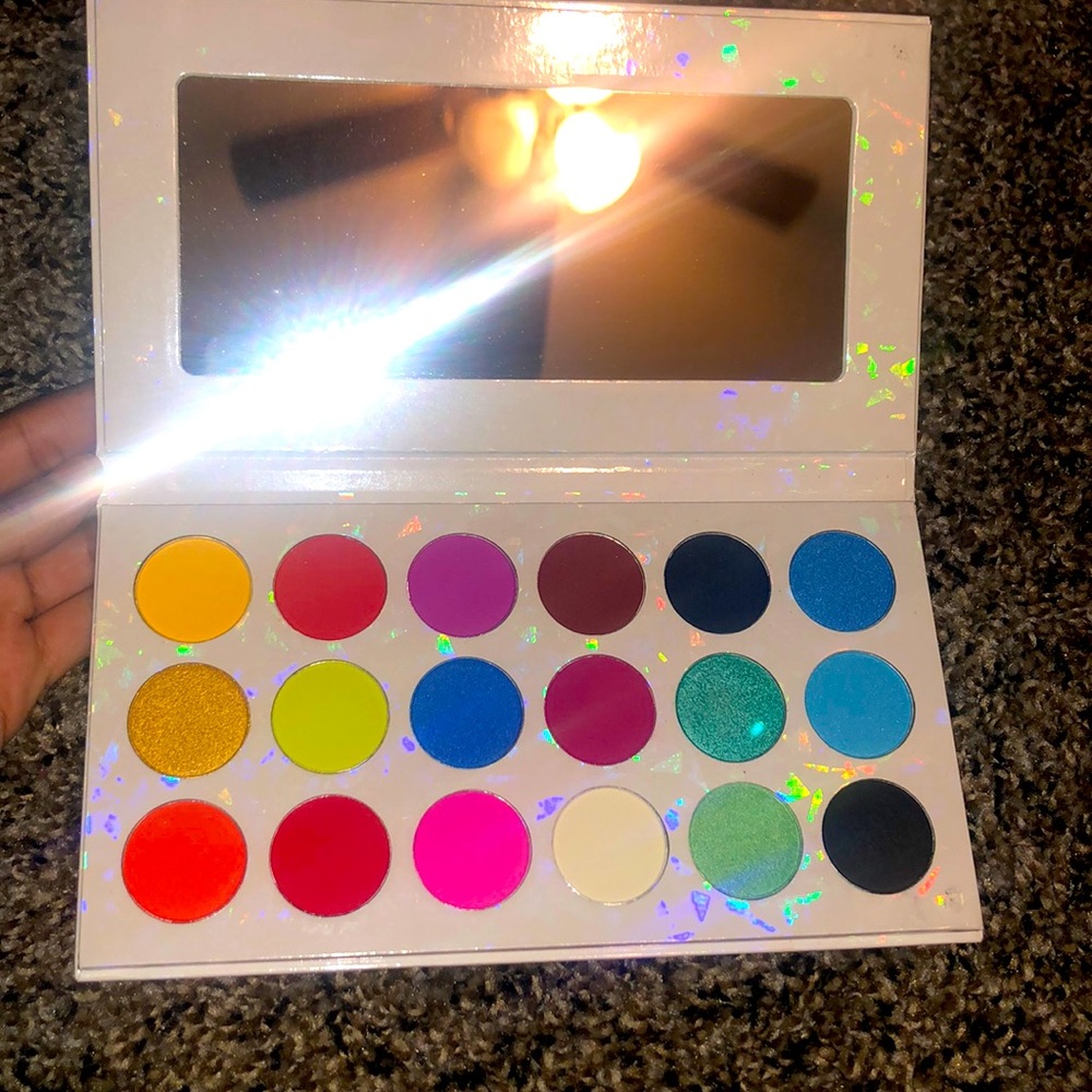 Makeup Pallet!